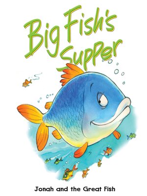 cover image of Big Fish's Supper